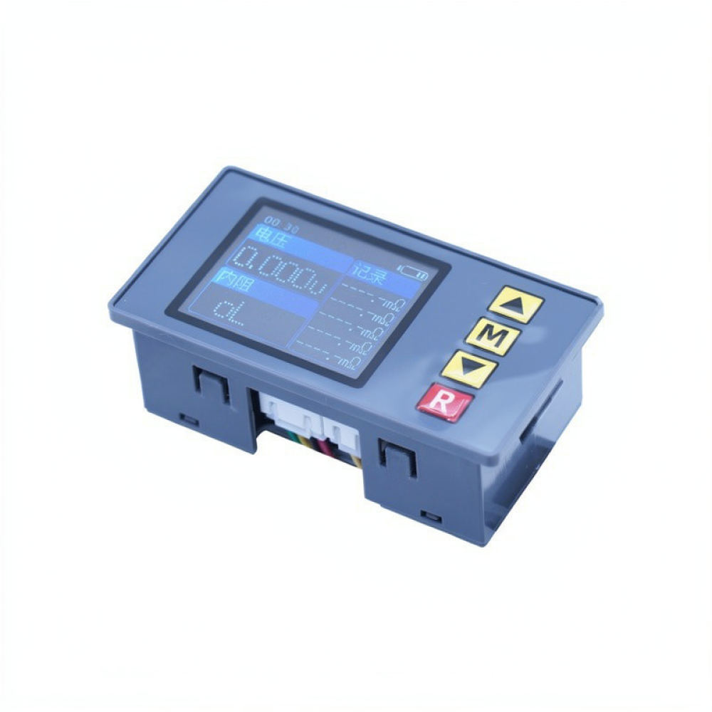 TS457 – urządzenie do pomiaru  – Battery Internal Resistance Tester Four Wire recenzja i cena